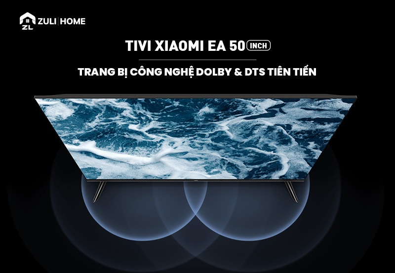 Tivi Xiaomi EA50 inch 5