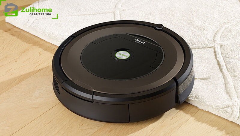 Irobot Roomba 890 | Làm sạch hoàn hảo mọi bề mặt sàn