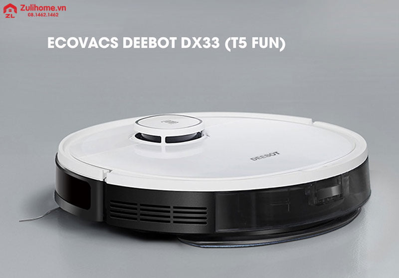 Ecovacs Deebot DX33 ( T5 FUN )