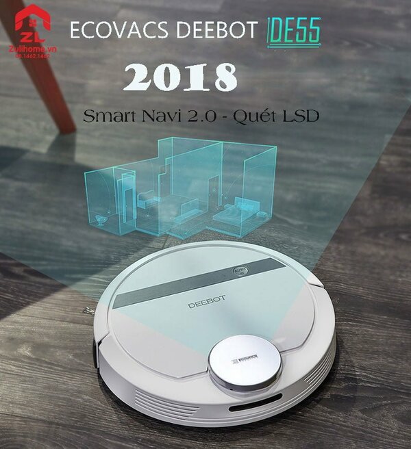 Ecovacs Deebot DE55