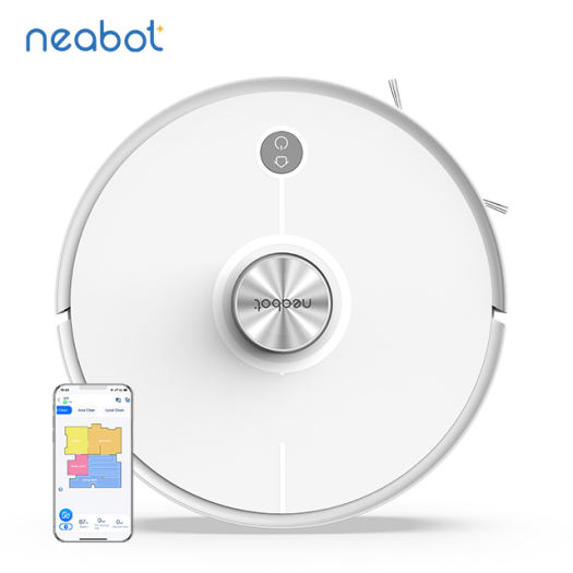 Neabot Nomo N2 Lite | Robot Hút Bụi | Bản Quốc Tế