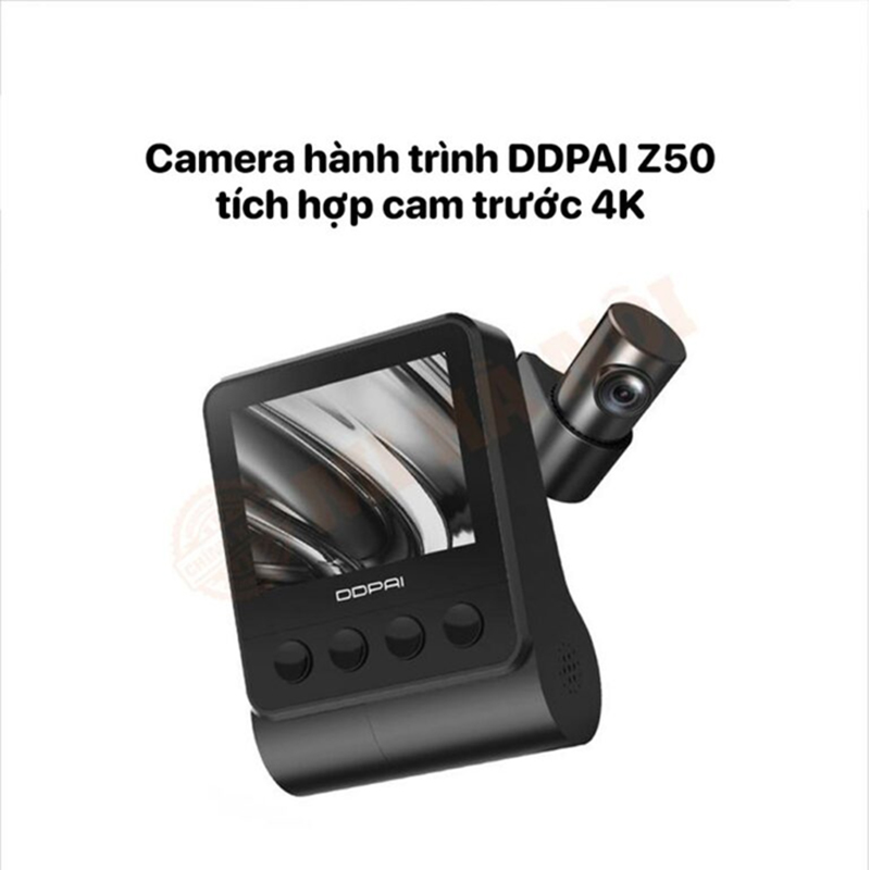 Camera hanh trinh DDPai Z50 2