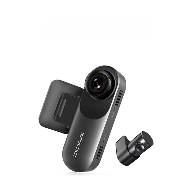 Camera hành trình DDPAI Dash cam Mola N3 Pro GPS, 2K 1600P, Wifi