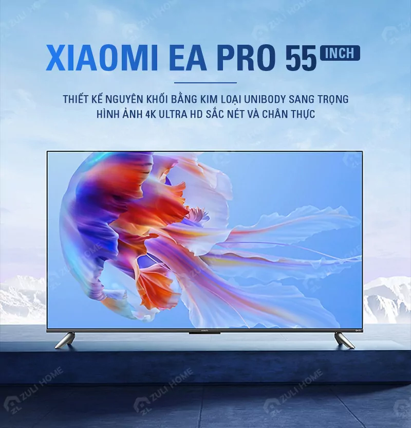 Tivi Xiaomi EA Pro 55 inch (1)