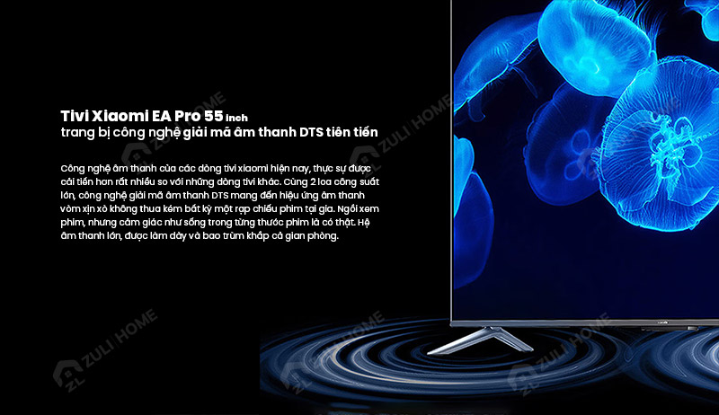 Tivi Xiaomi EA Pro 55 inch 8