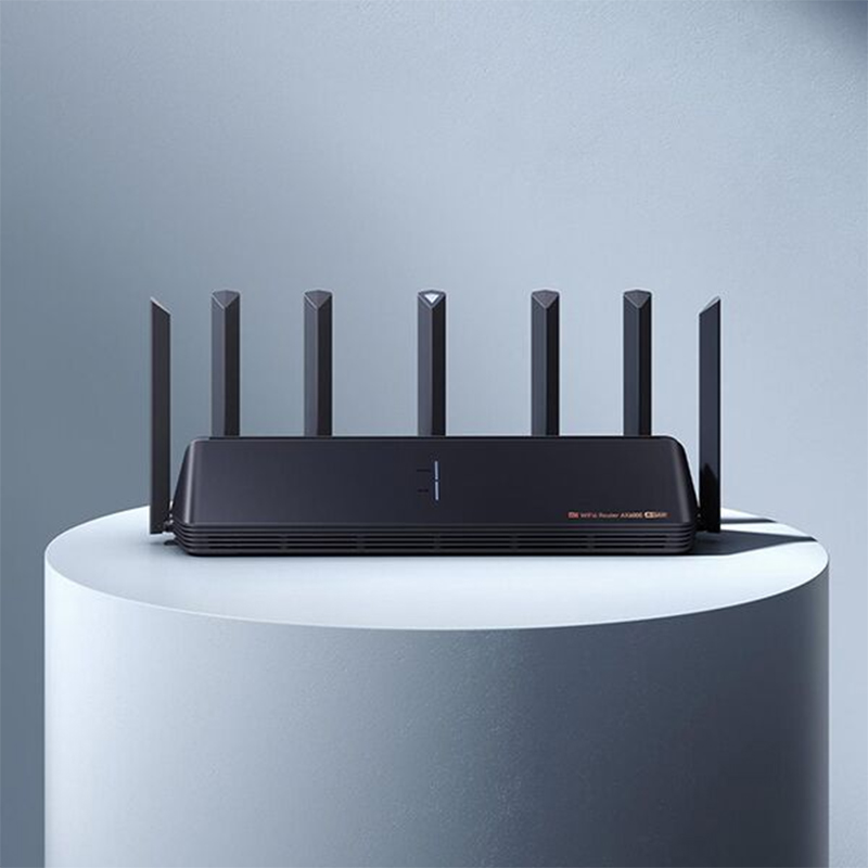 router wifi 6 xiaomi ax6000 3