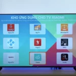 Tivi Xiaomi A Pro 55 inch 4K | Giá tốt, giao hàng nhanh