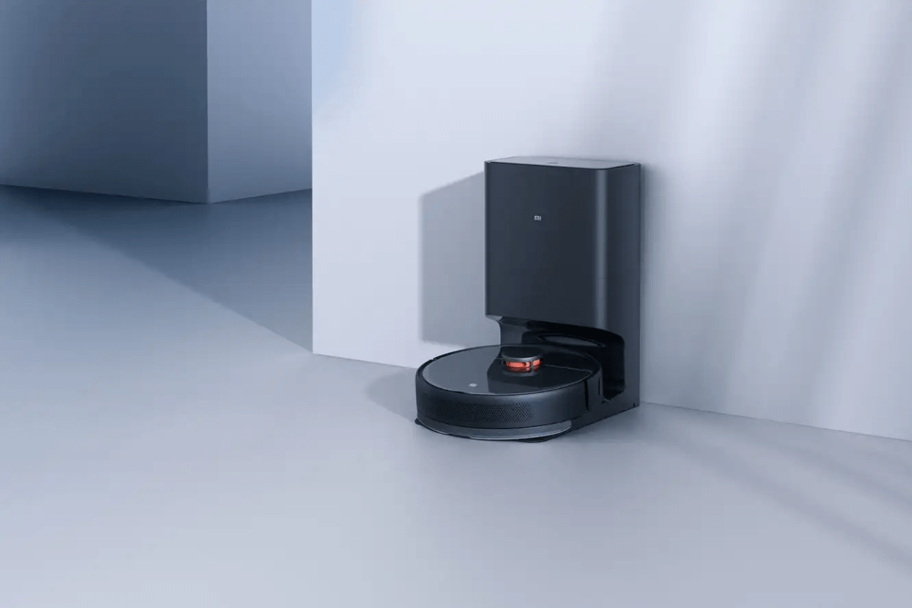 Thiết kế Mi Robot Vacuum Mop 2 Ultra
