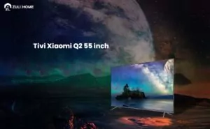 Đặc điểm nổi bật của dòng Tivi Xiaomi Q2 55 inch