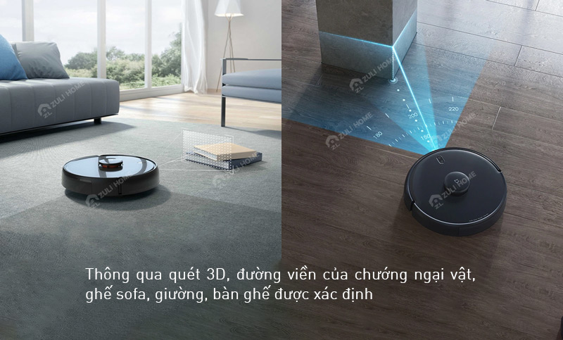 Robot Hut Bui Xiaomi Robot Vacuum Mop 3 Pro Model 2023 4
