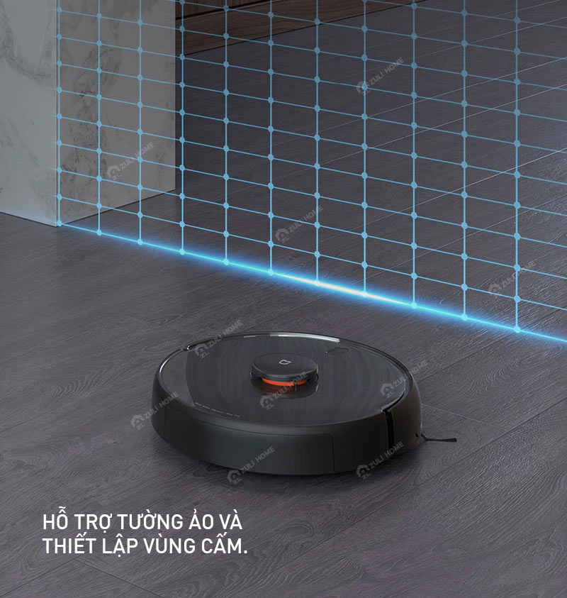 Robot Hut Bui Xiaomi Robot Vacuum Mop 3 Pro Model 2023 6
