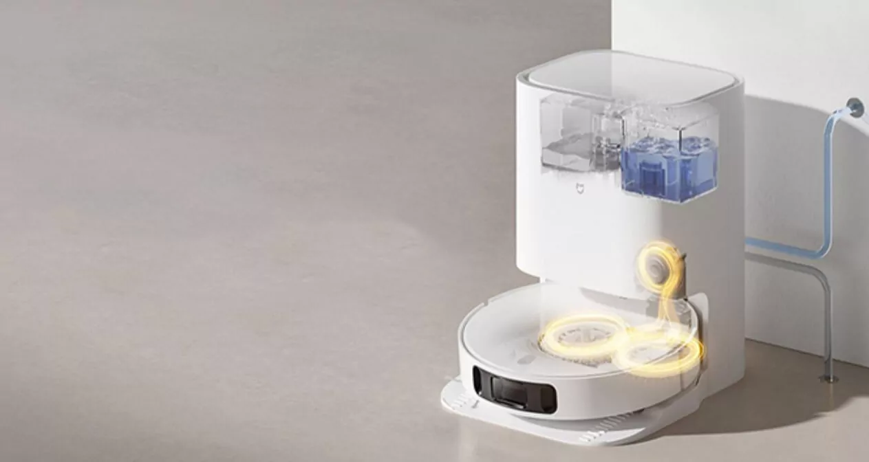Robot Hút Bụi Xiaomi Mijia Mop 2 Pro - Tự Giặt Giẻ, Sấy Khô Khí Nóng -  B113CN » ZuliHome